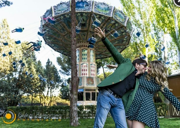 M preboda en el parque de atracciones de madrid - 4