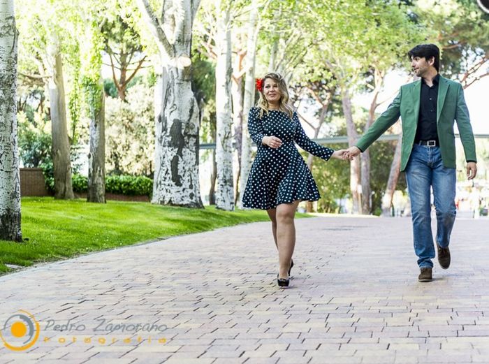 M preboda en el parque de atracciones de madrid - 5