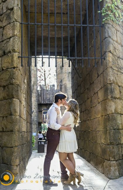 M preboda en el parque de atracciones de madrid - 8