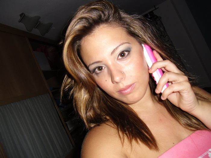 prueba de maquillaje
