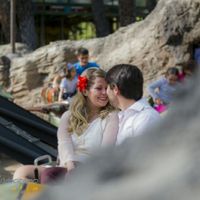 M preboda en el parque de atracciones de madrid - 9