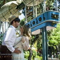M preboda en el parque de atracciones de madrid - 12