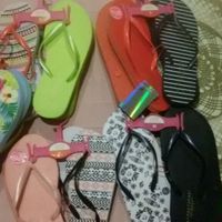Chanclas baile - 1