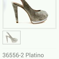 Podeis ayudarme a encontrar este zapato? - 1