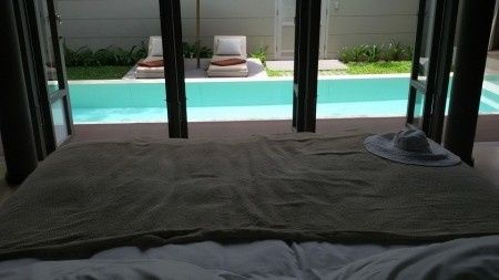 Sala pull villa