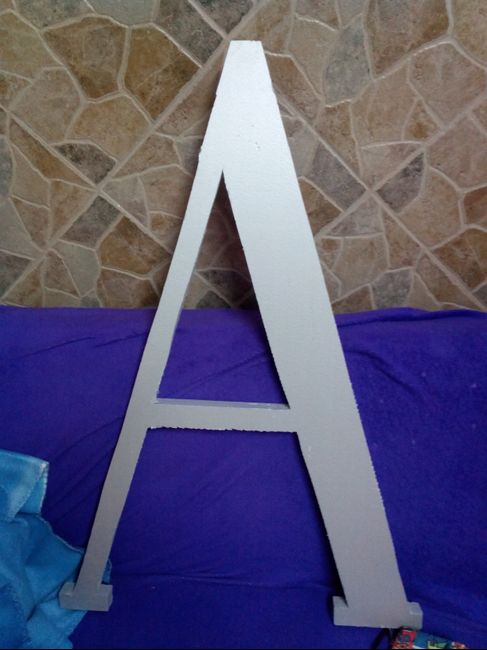 Mi primera letra - 1