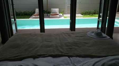Sala pull villa