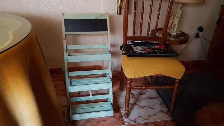 Mi estanteria😊la he conseguido❤ - 3