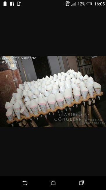 Mis conos! - 2