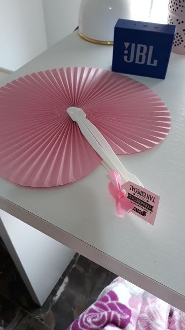  Abanicos "especiales" - 1