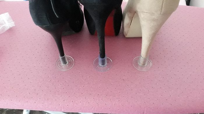 Cubretacones y .....sombreros??? - 2