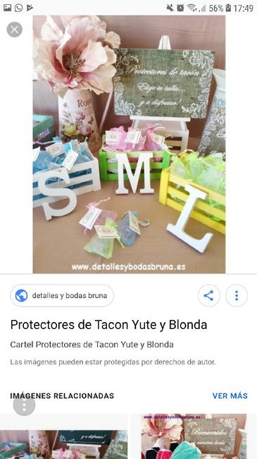 Cubretacones - 1