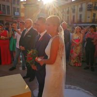 Mi dia ya pasó 👰🏼🤵🏽 - 1