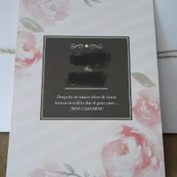 ¡Comparte una foto de tus invitaciones ideales! - 1