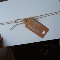 ¡Comparte una foto de tus invitaciones ideales! - 4
