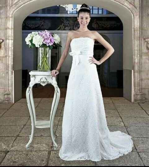 Ya tengo vestido - 1