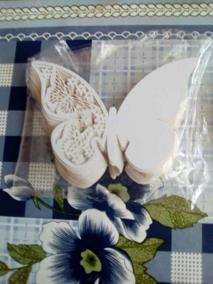 Más cositas que me llegan - 3