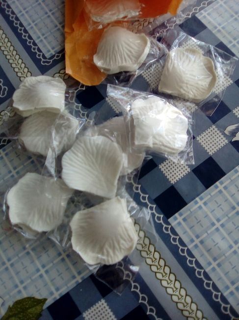Más cositas que me llegan - 2