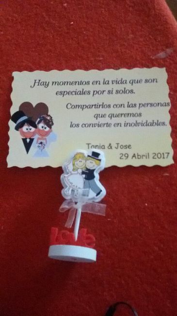 Mis tarjetas de agradecimiento - 1