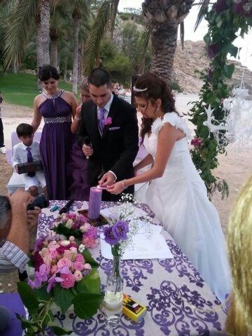 ceremonia de la luz