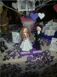novios