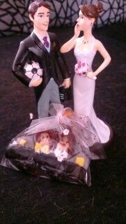 novios