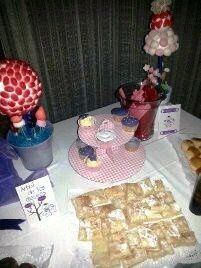 mesa dulce