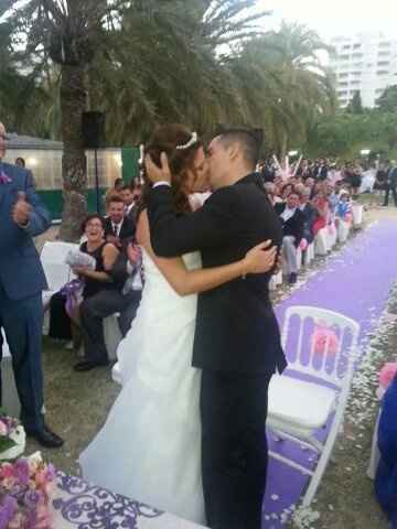 marido y mujer
