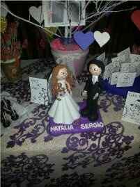 novios