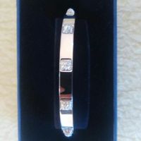 Brazalete y pendientes - 1