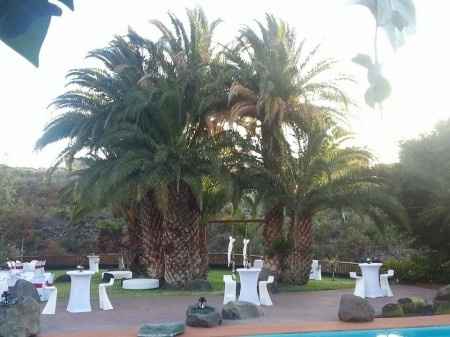 La decoración y otras cosas de mi boda