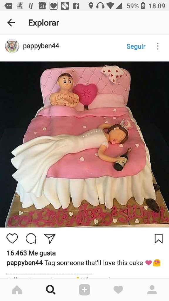 Busco muñecos tarta personalizados - 1