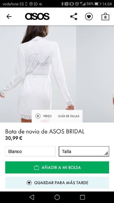 Bata primark "mrs" - 1