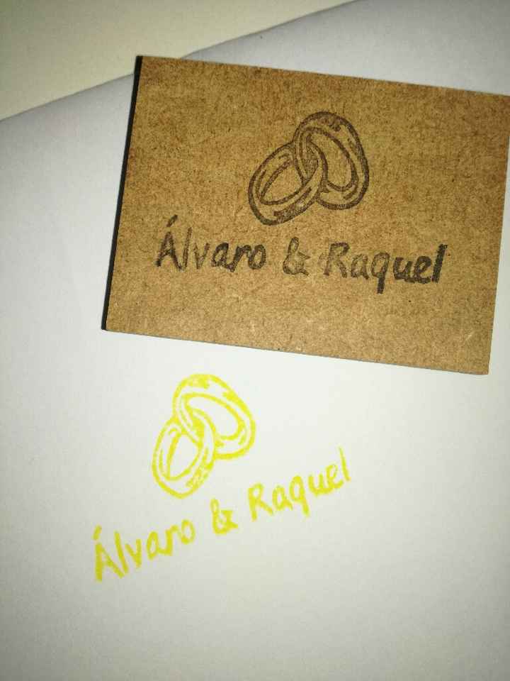 Sellos y libro de firmas - 2