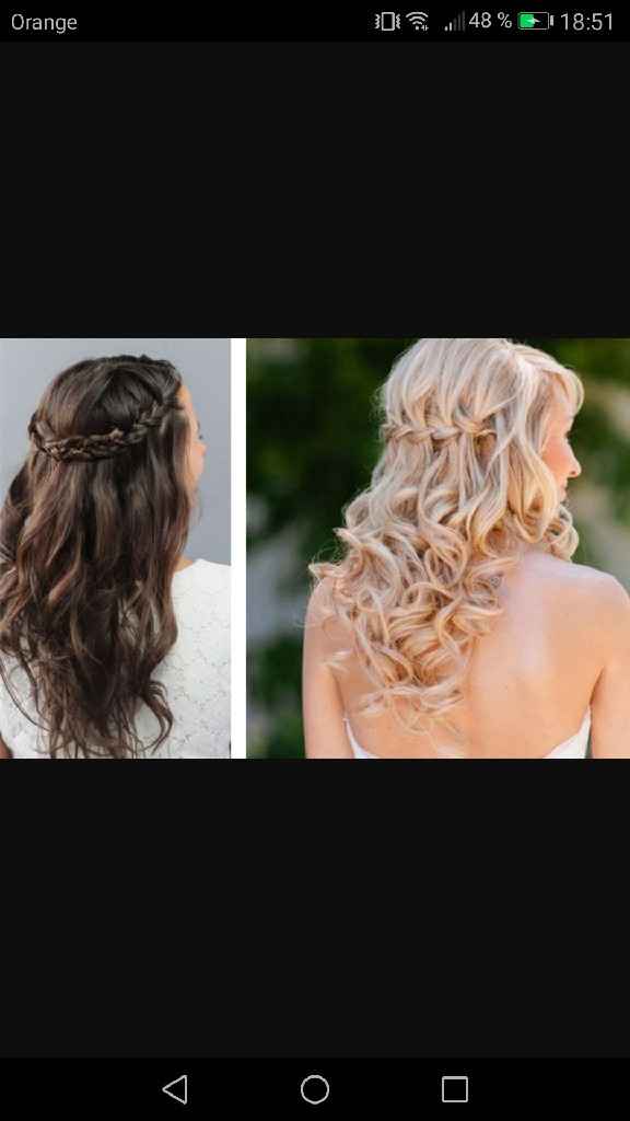 Peluquería novias gorditas - 2