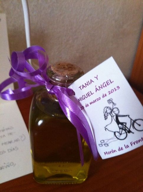Botellita aceite