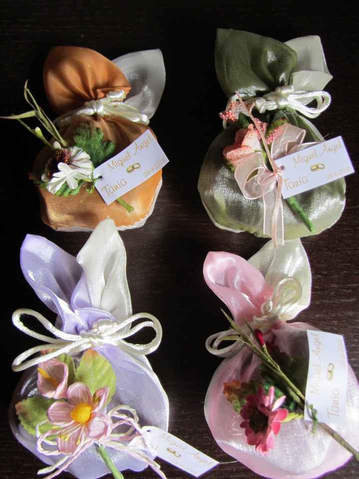 Detalles boda