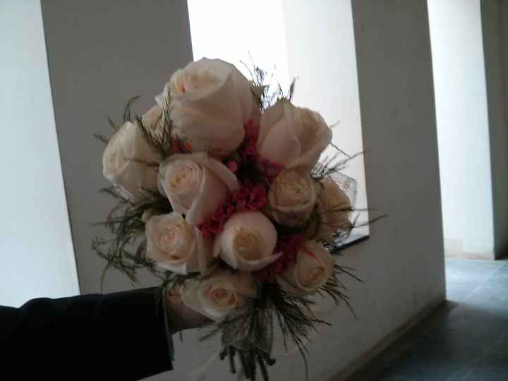Ramo novia
