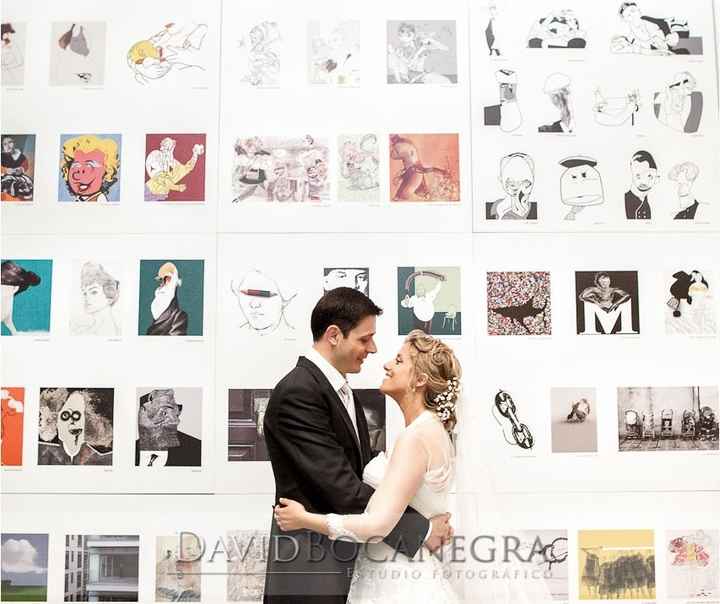 Foto boda