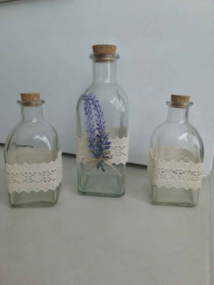 Van tomando forma mis ideas - 2