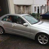Coche boda