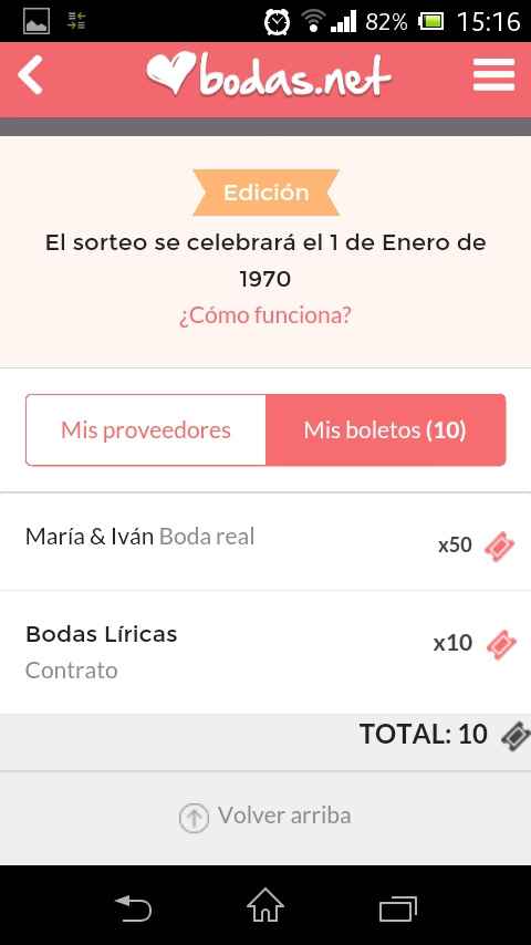 ¿porqué sólo cuenta 5 boletos? - 1