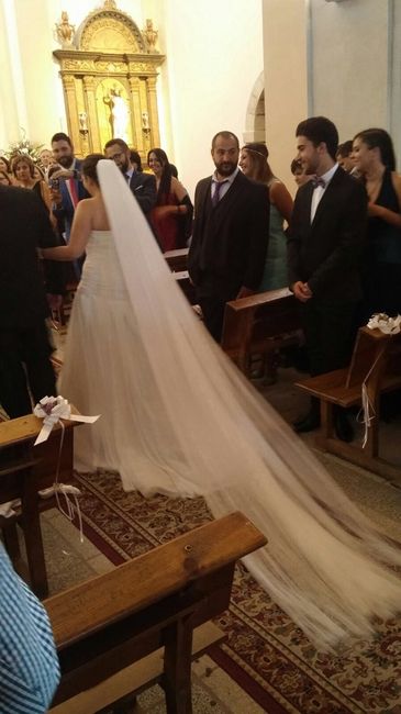 Vestidos de todas las novias! - 2