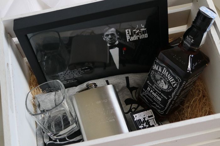 regalos antes dia antes de la boda parte 1