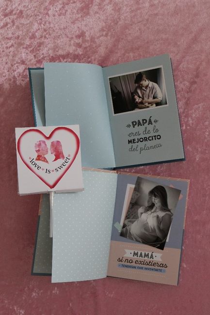regalos dia anes de la boda parte 2