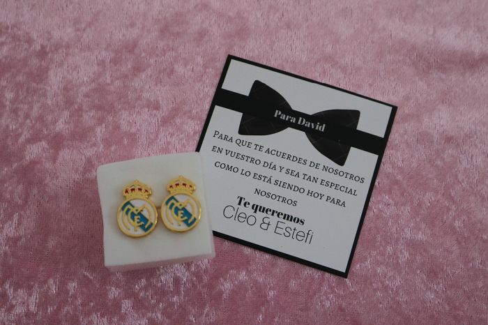 regalos dia anes de la boda parte 2
