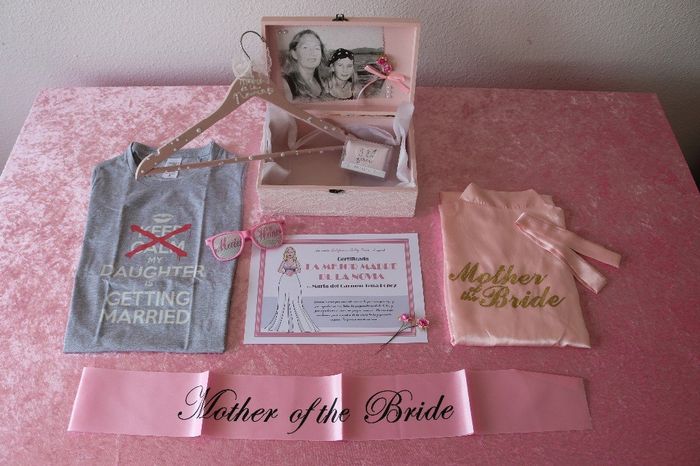 regalos dia anes de la boda parte 2