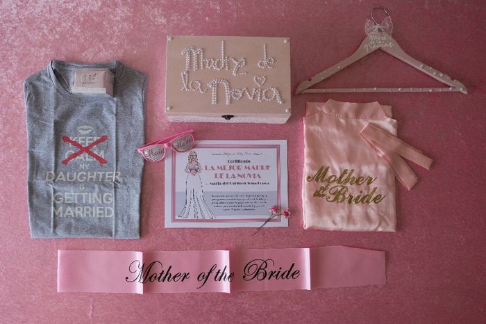 regalos dia anes de la boda parte 2