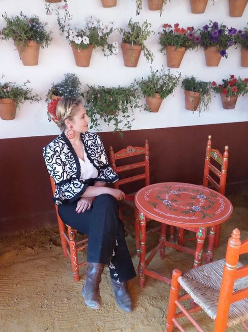 despedida FERIA DE CORDOBA