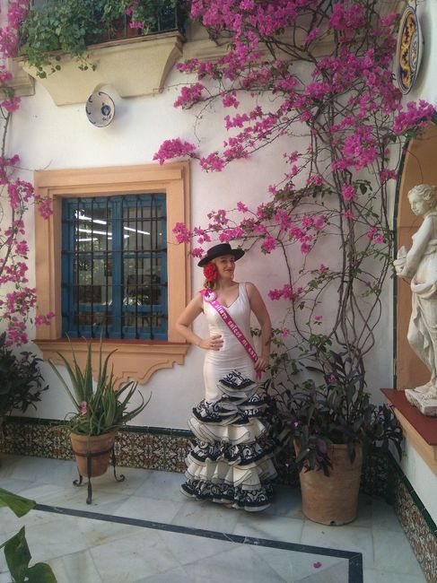 despedida FERIA DE CÓRDOBA